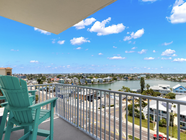 Exquisite Madeira Beach Vacation Rental